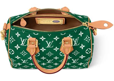 lv speedy 25 bandouliere monogram.